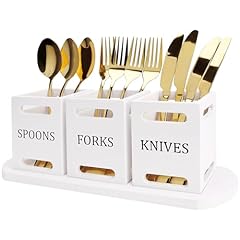 Ayiaren wooden flatware for sale  Delivered anywhere in USA 