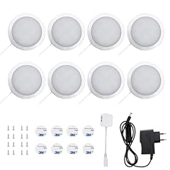 Lightess 8er schrankbeleuchtun gebraucht kaufen  Wird an jeden Ort in Deutschland