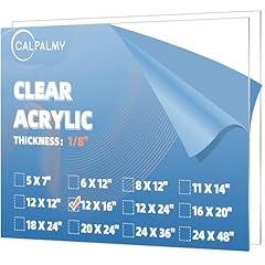 Calpalmy thick clear for sale  Delivered anywhere in USA 