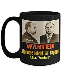 Navamark wanted capone for sale  Delivered anywhere in USA 