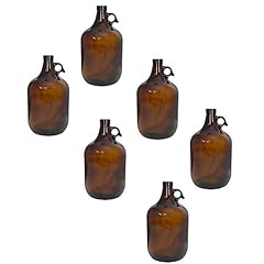 Gallon amber glass for sale  Delivered anywhere in USA 