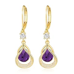 Dangle earrings trendy for sale  Delivered anywhere in UK
