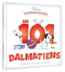 101 dalmatiens jouent d'occasion  Livré partout en Belgiqu