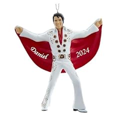 Personalized elvis christmas for sale  Delivered anywhere in UK