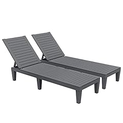 Yitahome chaise outdoor for sale  Delivered anywhere in USA 