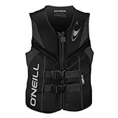 O'Neill Men's Reactor USCG Life Vest, Black/Black/Black,X-Large for sale  Delivered anywhere in USA 