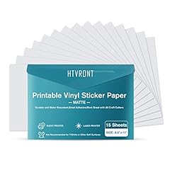Htvront printable vinyl for sale  Delivered anywhere in Ireland
