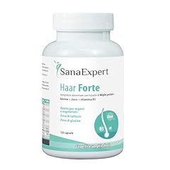 Sanaexpert haar forte usato  Spedito ovunque in Italia 