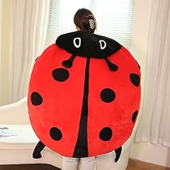 Wearable ladybug pillow for sale  Delivered anywhere in USA 