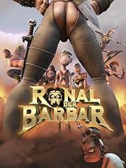 Ronal barbar gebraucht kaufen  Wird an jeden Ort in Deutschland