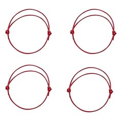 Gnmqwp bracelet roug d'occasion  Livré partout en France