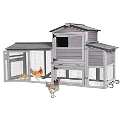 Chicken coop 80in for sale  Delivered anywhere in USA 