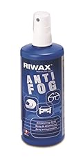 Riwax anti fog usato  Spedito ovunque in Italia 