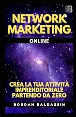 Network marketing online usato  Spedito ovunque in Italia 