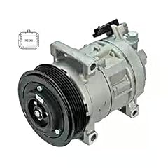 Delphi compressore aria usato  Spedito ovunque in Italia 