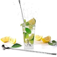 Cocktail stirrers stainless for sale  Delivered anywhere in UK