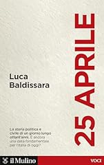 Aprile. storia politica usato  Spedito ovunque in Italia 