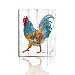 Rooster kitchen canvas for sale  Delivered anywhere in USA 