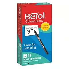 Berol colourbroad marker for sale  Delivered anywhere in UK