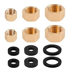 6pcs brass pipe for sale  Delivered anywhere in USA 