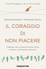 Coraggio non piacere. usato  Spedito ovunque in Italia 