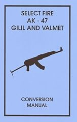 Select fire gilil for sale  Delivered anywhere in UK
