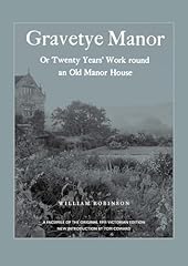 Gravetye manor years for sale  Delivered anywhere in UK