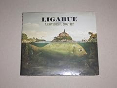 Ligabue arrivederci mostro usato  Spedito ovunque in Italia 