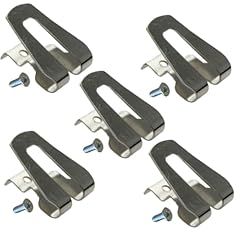 5pcs belt clips for sale  Delivered anywhere in USA 