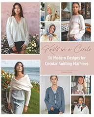 Knits circle modern for sale Knits circle modern for sale  Delivered anywhere in USA
