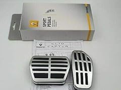 8201720785 sport pedals for sale  Delivered anywhere in UK