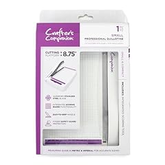 Crafter companion guillotine for sale  Delivered anywhere in UK