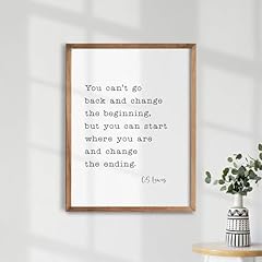 Lewis quote. inspirational for sale  Delivered anywhere in USA 