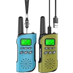 Inspireyes walkie talkie usato  Spedito ovunque in Italia 