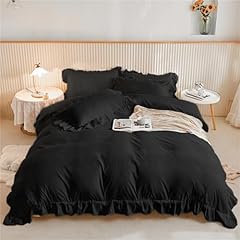 Ruffle frills bedding for sale  Delivered anywhere in UK