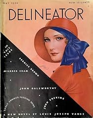 Delineator magazine may for sale  Delivered anywhere in USA 