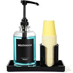 Toldatli mouthwash dispenser for sale  Delivered anywhere in USA 