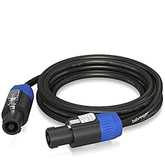 Behringer speaker cable d'occasion  Livré partout en France