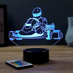Lampe fan karting d'occasion  Livré partout en France