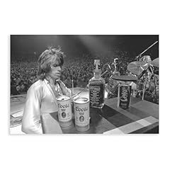 Keith richards canvas for sale  Delivered anywhere in UK