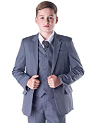 Boys suits boys for sale  Delivered anywhere in UK