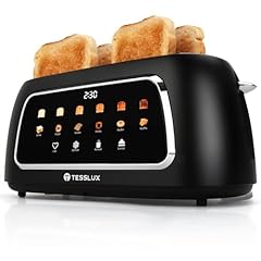 Tesslux slice toaster for sale  Delivered anywhere in UK