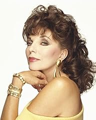 Worldphotographs joan collins for sale  Delivered anywhere in Ireland