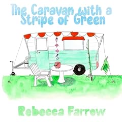 Caravan stripe green for sale  Delivered anywhere in UK
