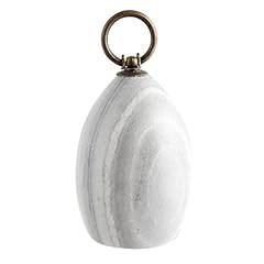Marble Doorstop - Grey Contemporary Heavy Non Slip for sale  Delivered anywhere in Ireland