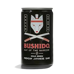 Bushido sake ginjo for sale  Delivered anywhere in USA 