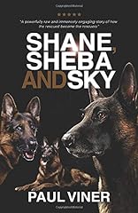 Shane sheba sky for sale  Delivered anywhere in UK