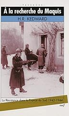 Recherche maquis résistance d'occasion  Livré partout en France