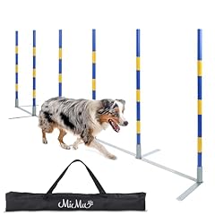 Mimu dog agility for sale  Delivered anywhere in USA 