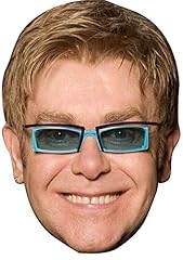 Foxyprinting elton john for sale  Delivered anywhere in UK